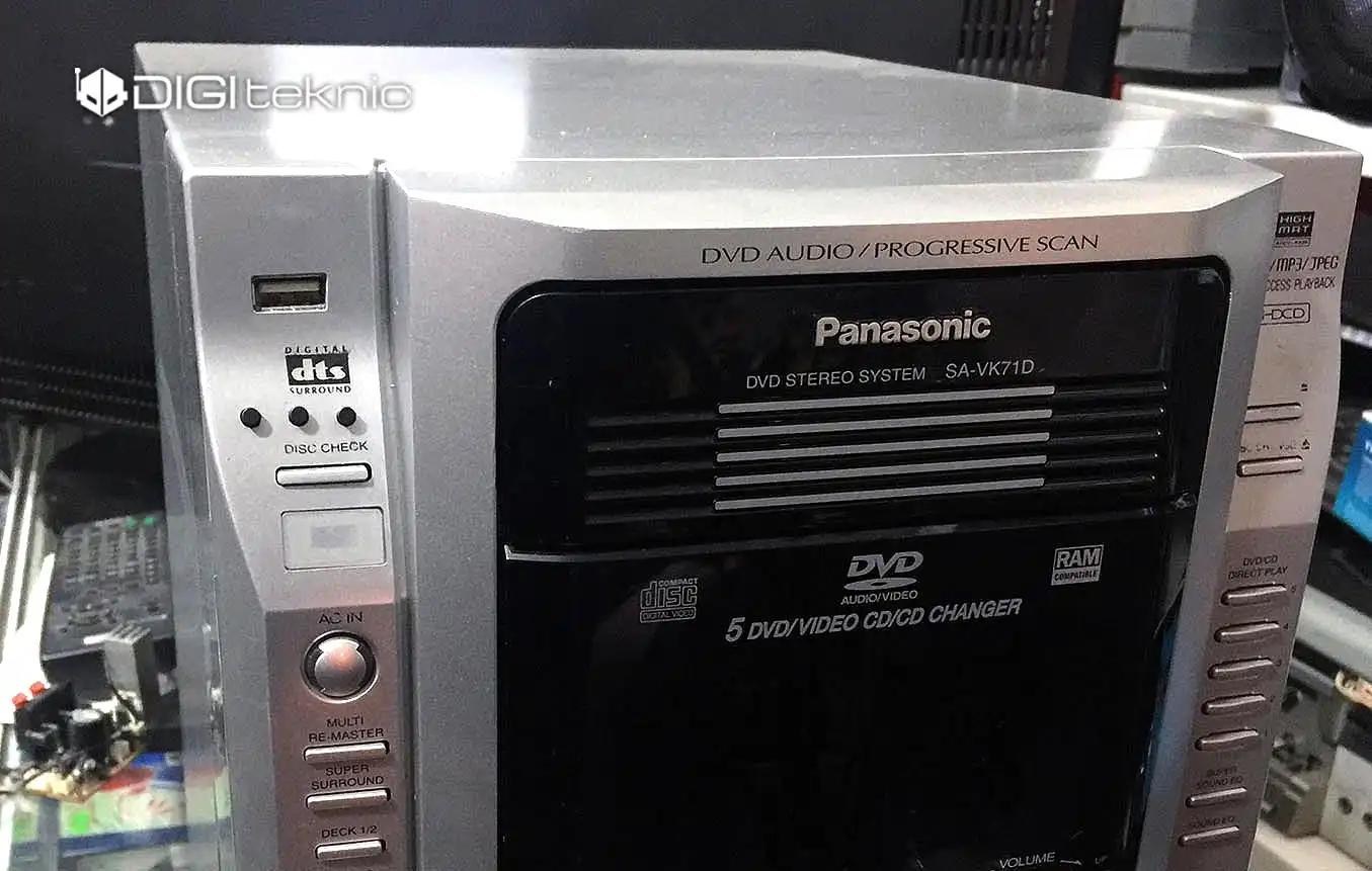 دیجی تکنیک بهترین انتخاب برای نصب بلوتوث و USB