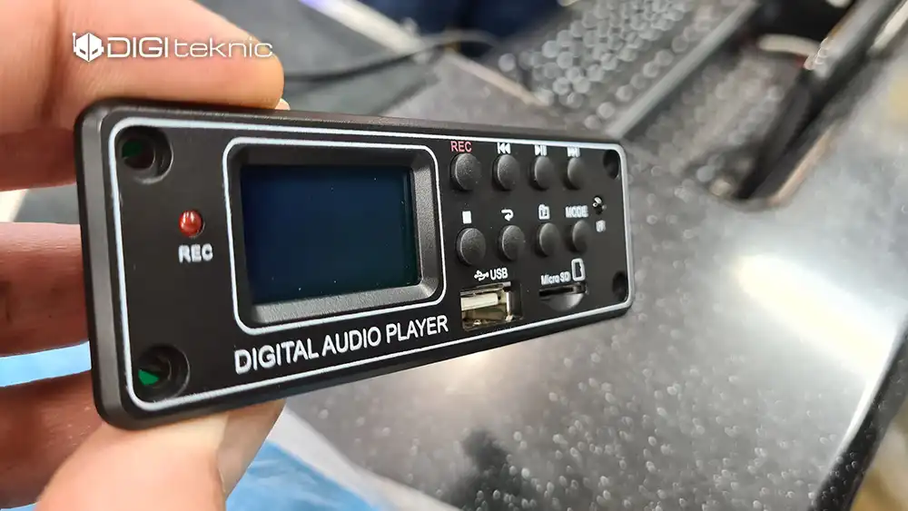 انتخاب و نصب ماژول بلوتوث