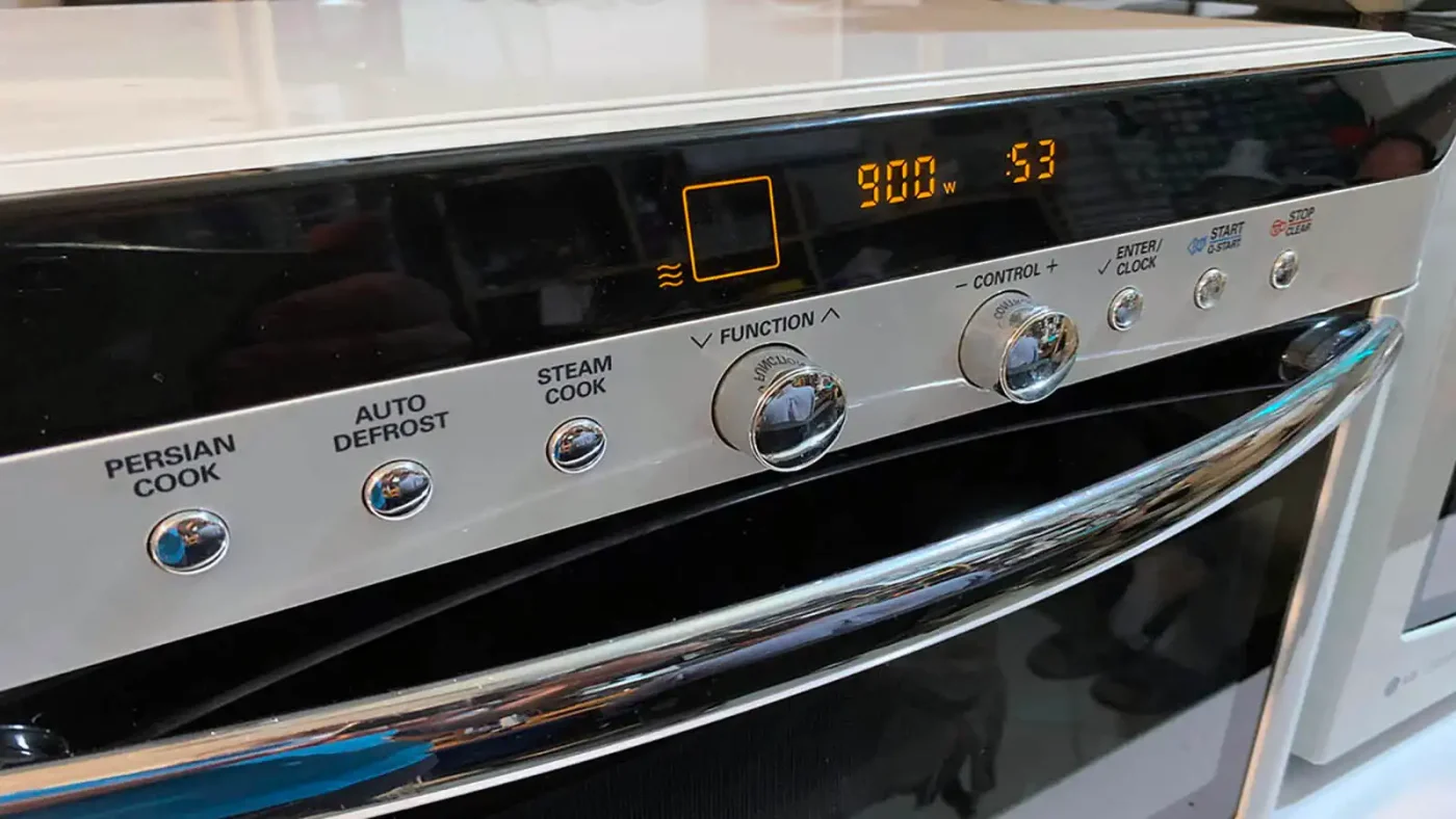 راهنمای جامع نگهداری از ماکروفر و سولاردام