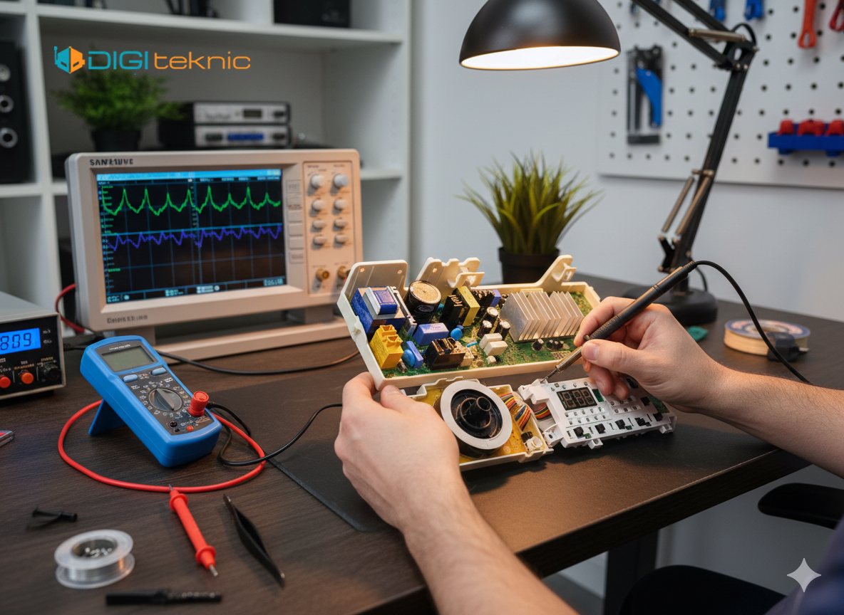 پذیرش سفارش تعمیر برد از سراسر کشور