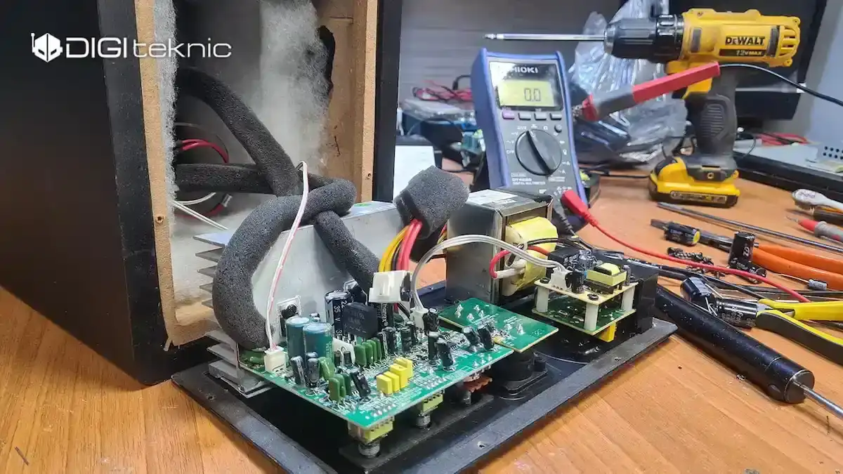 تبدیل باند به اسپیکر بلوتوثی