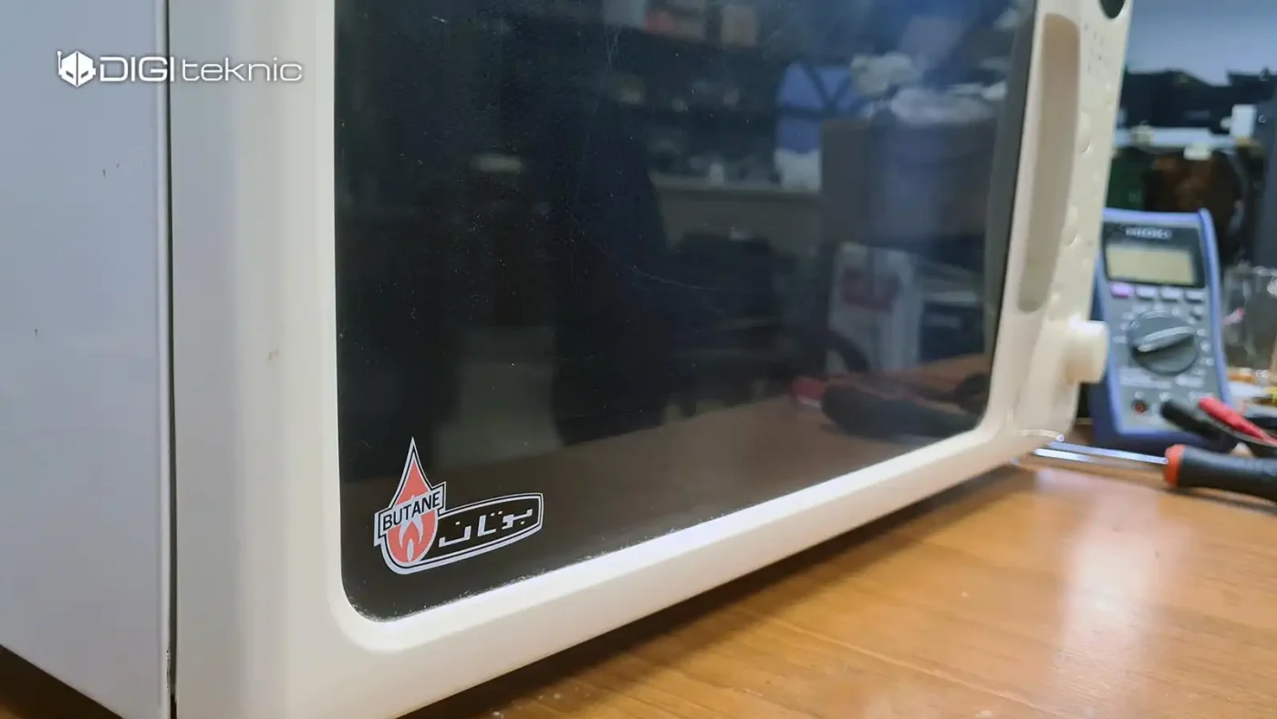 تعمیر ماکروفر بوتان