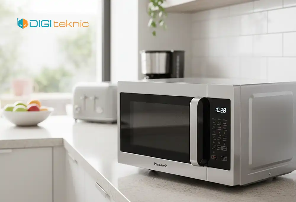 مدلهای پرطرفدار مایکروفر پاناسونیک
